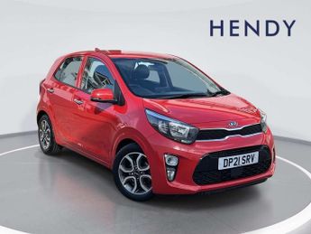 Kia Picanto 1.0 3 5dr Auto [4 seats]