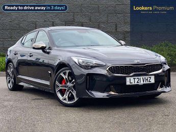 Kia Stinger 3.3 T-GDi GT S 5dr Auto