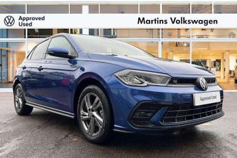 Volkswagen Polo 1.0 TSI R-Line 5dr