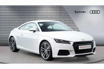 Audi TT 2.0 TDI Ultra S Line 2dr