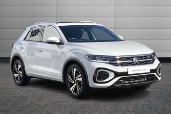 Volkswagen T-Roc 1.5 TSI EVO R-Line 5dr DSG