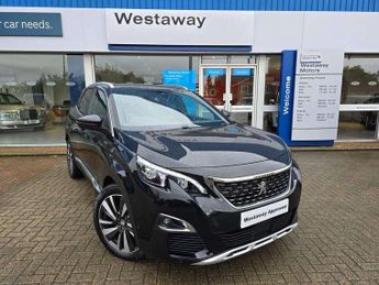 Peugeot 3008 1.5 BlueHDi GT Line Premium 5dr EAT8