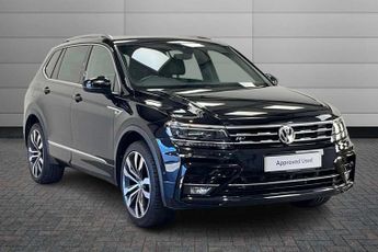 Volkswagen Tiguan 1.5 TSI EVO R-Line Tech 5dr DSG