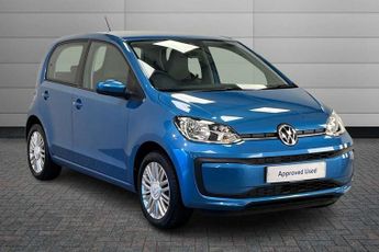 Volkswagen Up 1.0 65PS Up 5dr