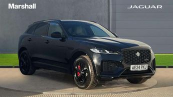 Jaguar F-Pace 2.0 P400e R-Dynamic SE Black 5dr Auto AWD