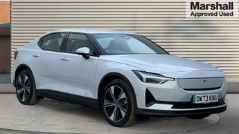 Polestar 2 200kW 69kWh Standard Range Single motor 5dr Auto