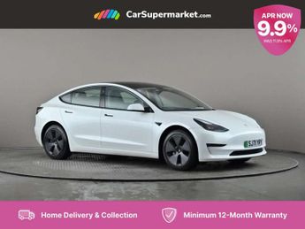 Tesla Model 3 Long Range AWD 4dr Auto