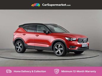 Volvo XC40 1.5 T3 [163] R DESIGN 5dr