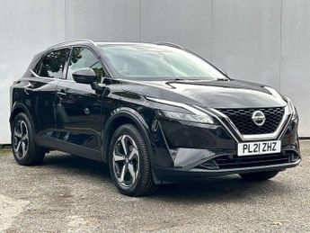 Nissan Qashqai 1.3 DiG-T MH 158 N-Connecta 5dr 4WD Xtronic