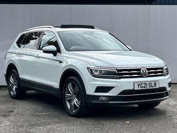 Volkswagen Tiguan 1.5 TSI SEL 5dr DSG