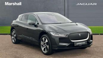 Jaguar I-PACE 294kW EV400 R-Dynamic SE Black 90kWh 5dr Auto