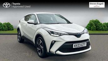 Toyota C-HR 1.8 Hybrid Design 5dr CVT