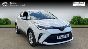 Toyota C-HR 1.8 Hybrid Icon 5dr CVT