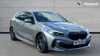 BMW 118 118i [136] M Sport 5dr Step Auto [LCP]