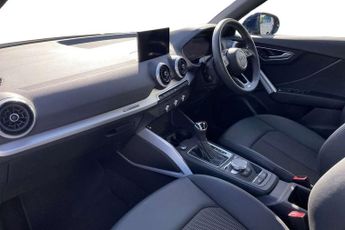 Audi Q2 35 TFSI S Line 5dr S Tronic