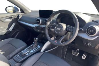 Audi Q2 35 TFSI S Line 5dr S Tronic