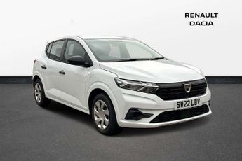 Dacia Sandero 1.0 TCe Bi-Fuel Essential 5dr