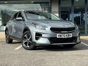 Kia Ceed 1.6 GDi PHEV 3 5dr DCT