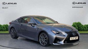 Lexus RC 500 5.0 [463] 2dr Auto [Plus Pack]