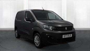 Peugeot Partner 1000 1.5 BlueHDi 100 Professional Premium Van