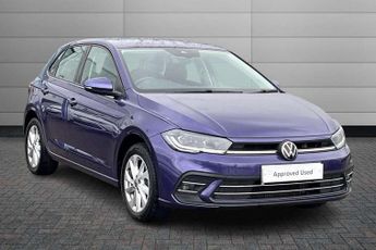 Volkswagen Polo 1.0 TSI Style 5dr