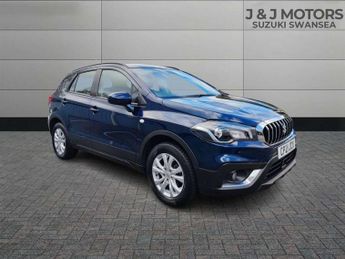 Suzuki S-Cross 1.4 Boosterjet 48V Hybrid SZ4 5dr