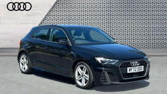 Audi A1 30 TFSI 110 S Line 5dr