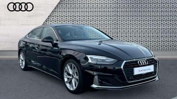 Audi A5 35 TFSI Sport 5dr S Tronic