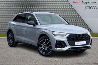 Audi Q5 40 TDI Quattro Black Edition 5dr S Tronic