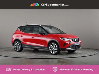 SEAT Arona 1.0 TSI 110 FR Sport 5dr DSG