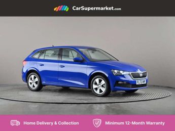 Skoda Scala 1.0 TSI 110 SE 5dr DSG