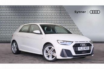 Audi A1 30 TFSI 110 S Line 5dr