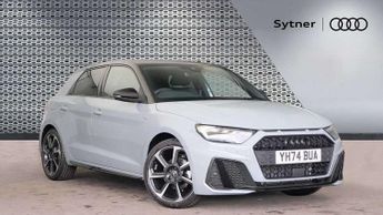 Audi A1 30 TFSI Black Edition 5dr S Tronic