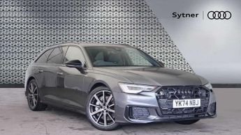 Audi A6 50 TFSI e Quattro Black Edition 5dr S Tronic