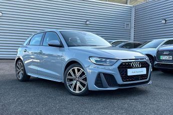 Audi A1 30 TFSI 110 S Line 5dr