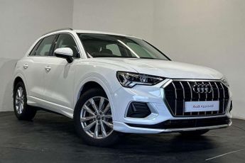 Audi Q3 40 TFSI Quattro Sport 5dr S Tronic