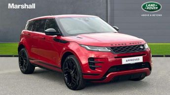 Land Rover Range Rover Evoque 2.0 D200 R-Dynamic HSE 5dr Auto