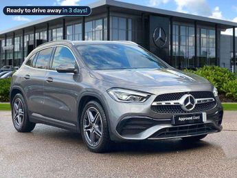 Mercedes GLA GLA 200 AMG Line Executive 5dr Auto