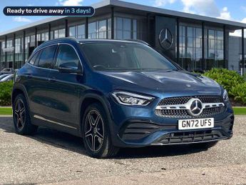 Mercedes GLA GLA 200 AMG Line Premium 5dr Auto