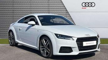 Audi TT 1.8T FSI S Line 2dr