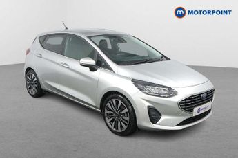 Ford Fiesta 1.0 EcoBoost Titanium X 5dr