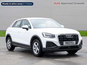 Audi Q2 30 TFSI Technik 5dr