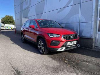 SEAT Ateca 1.5 TSI EVO SE Technology 5dr