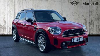 MINI Countryman 2.0 Cooper S Exclusive 5dr Auto