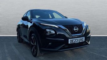 Nissan Juke 1.0 DiG-T 114 Tekna 5dr