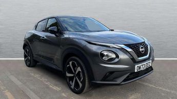 Nissan Juke 1.0 DiG-T 114 Tekna 5dr