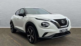 Nissan Juke 1.0 DiG-T 114 Tekna 5dr