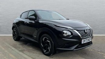 Nissan Juke 1.6 Hybrid N-Connecta 5dr Auto