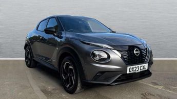 Nissan Juke 1.6 Hybrid N-Connecta 5dr Auto