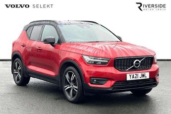 Volvo XC40 1.5 T4 Recharge PHEV R DESIGN 5dr Auto